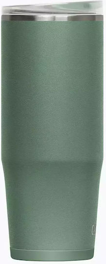 Camelbak Ποτήρι Θερμός Ανοξείδωτο BPA Free 1lt Moss