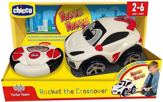 Chicco Τηλεκατευθυνόμενο Αυτοκίνητο Λευκό
