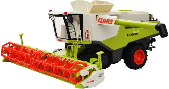 Eic-Pi Happy People Claas Lexion 780 RC Harvester Τηλεκατευθυνόμενο Τρακτέρ Πράσινο