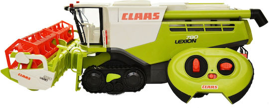 Eic-Pi Happy People Claas Lexion 780 RC Harvester Τηλεκατευθυνόμενο Τρακτέρ Πράσινο