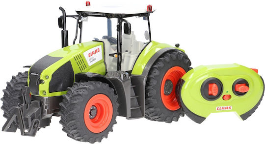 Eic-Pi Happy People Claas Axion 870Tractor Remote Controlled Car Green