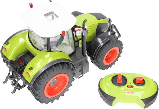 Eic-Pi Happy People Claas Axion 870Tractor Remote Controlled Car Green