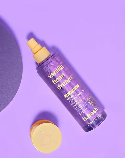 Vanilla Bean Dream Mist Μαλλιών Σώματος 221ml Bfresh