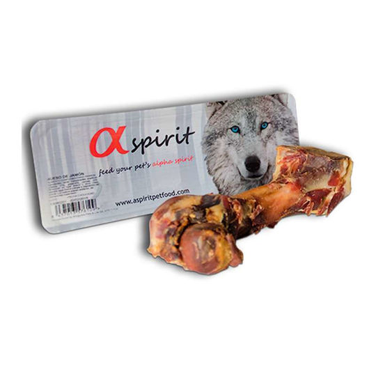 Alpha Spirit Bone for Dogs from Pork Medium 270gr