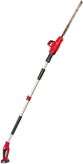 Raider 075749 Foarfecă de gard viu Baterie Telescopice cu Lungimea Lamei 43cm