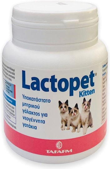 Tafarm Lactopet Γάλα Σκόνη για Ενίσχυση Οργανισμού 100gr