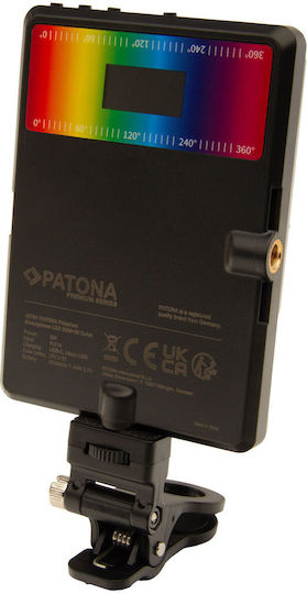 Smartphone RGB Bi-Color Light Patona Premium