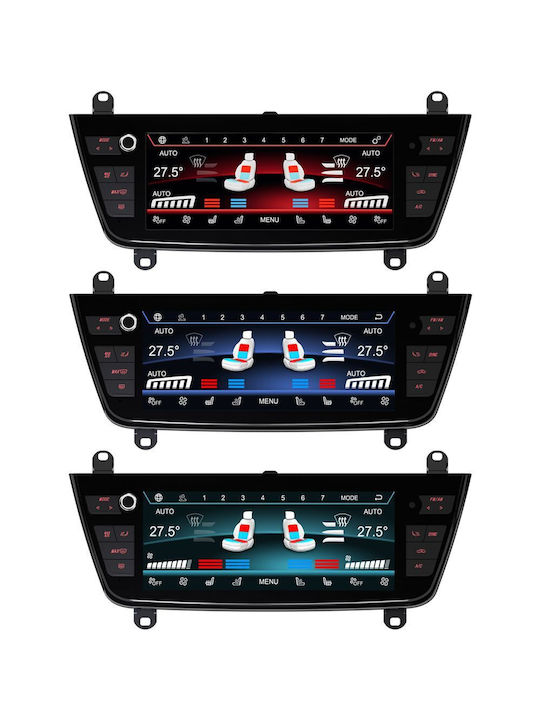 Digital IQ Car Audio System for BMW Series 3 / Series 4 / M3 / M4 / F30 / F32 2013-2020 (Bluetooth/USB/WiFi/GPS) with Touch Screen 8.8"