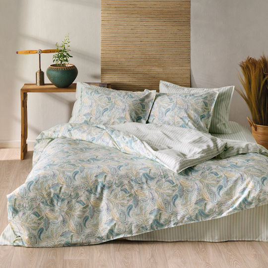 Kentia Saige Kissenbezug-Set Oxford 10A 50x70cm.