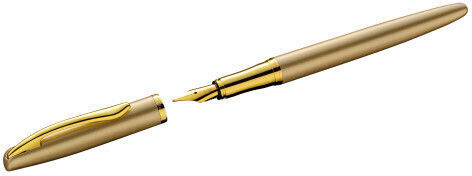 Pelikan JAZZ Комплект Химикалки Ballpoint Златист в комплект с химикалка null