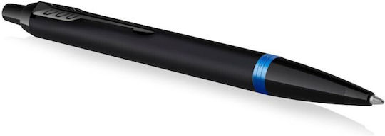 Parker Monochrome Pen Set Ballpoint Medium Blue (in a paper cassette)
