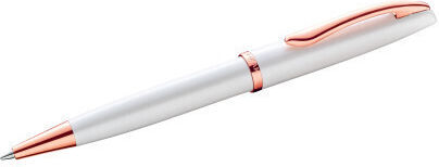 Pelikan Jazz Noble Elegance Pen Set with Fountain Pen Medium White in a case (Μiscellaneous Colors)