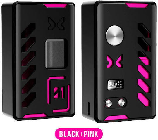 Damn Vape Box Mod 80W Μαύρο