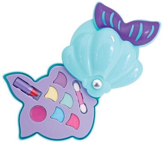 HappiHobbi Παιδική Παλέτα Born To Be A Mermaid