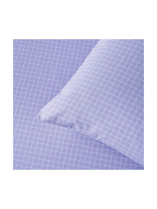 Μαξιλαροθήκες Σετ Versus Zuccero 19a Cotton Kentia 50x70 2τεμ