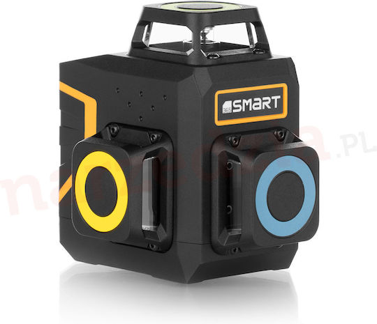 Smart 365 Selbstnivellierend Rotierend Laser-Wasserwaage Grüner Strahl 18V