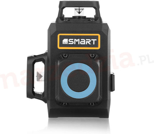 Smart 365 Selbstnivellierend Rotierend Laser-Wasserwaage Grüner Strahl 18V