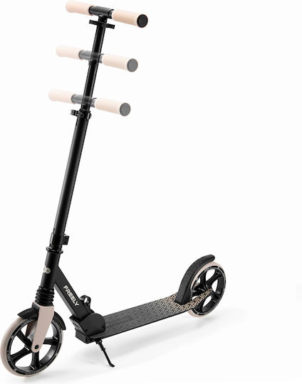 Kinderkraft Kinderroller Klappbar Freely 2-Rad Beige