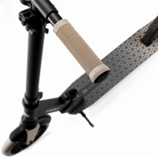 Kinderkraft Kinderroller Klappbar Freely 2-Rad Beige