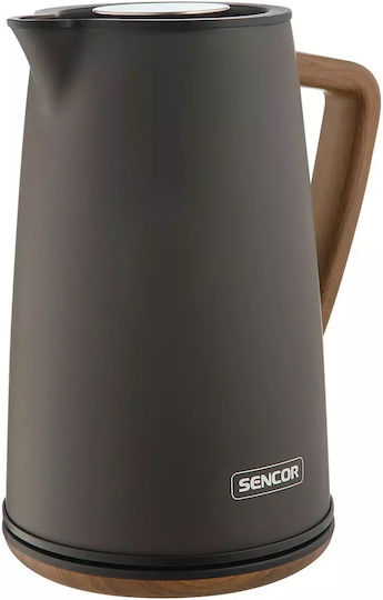 Sencor Βραστήρας 1.7lt 2200W Γκρι