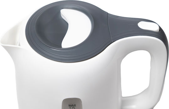 Vivax Βραστήρας 1.7lt 2200W Λευκός
