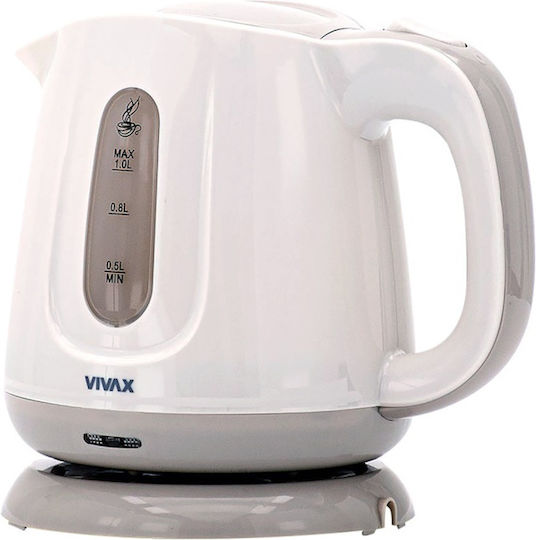 Vivax Reisekessel 1Es 1100W Weiß