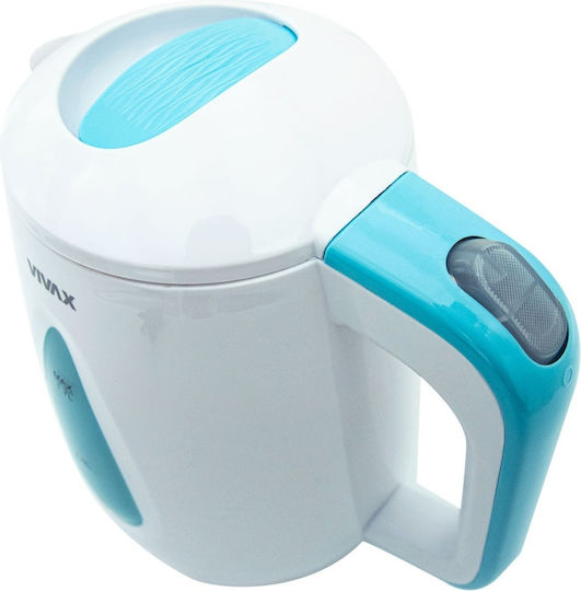 Vivax Βραστήρας 1.7lt 2200W Λευκός