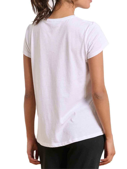 BodyTalk T-Shirt Λευκό
