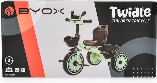 Byox Twiddle For Age 3+ Pink