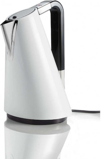 Casa Bugatti Vera Easy Електрическа Кана 1.7л 2180W Бяла