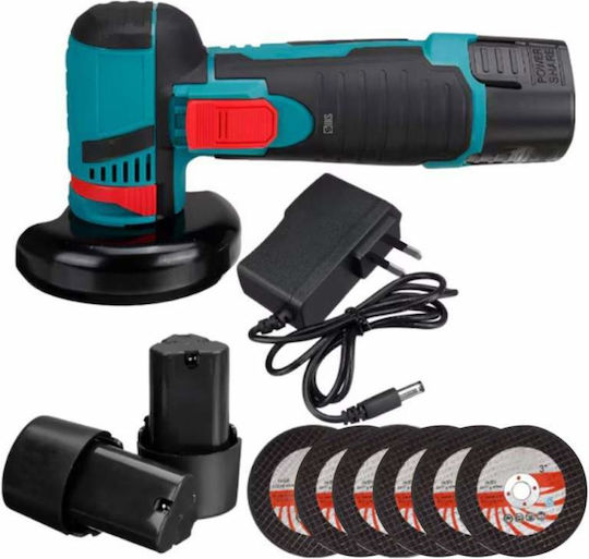 Τροχός Mini 76mm Ρεύματος 750W
