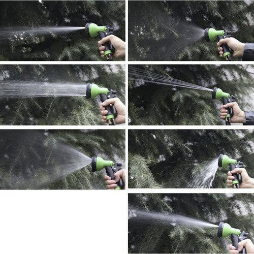 Gardlov Automatic Wall Mounted Garden Hose Box with 25m Hose
