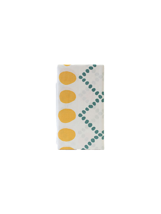 Set de fețe de pernă Easy Home Supreme Squares 50x70cm 2 buc