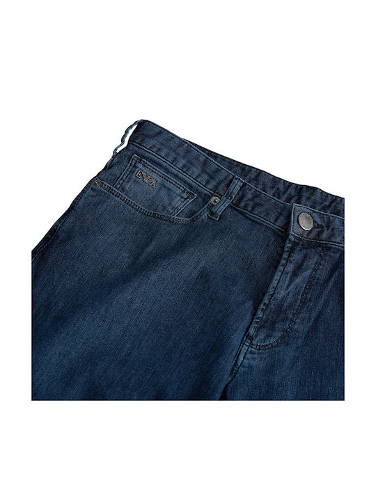 Men's Jeans Pants Blue