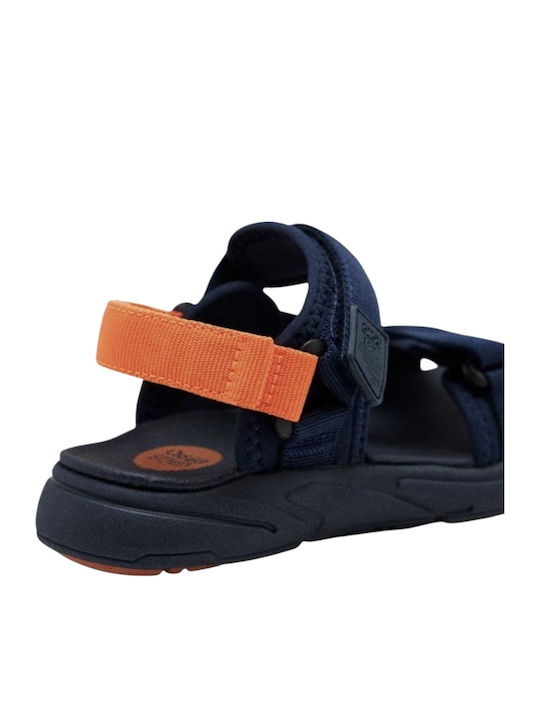Παιδικά Πέδιλα Navy Μπλε