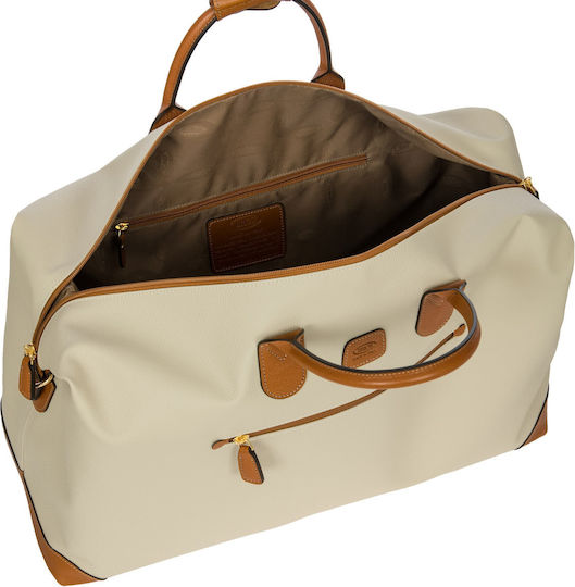 Geantă de voiaj Bric's 55cm Firenze Crem