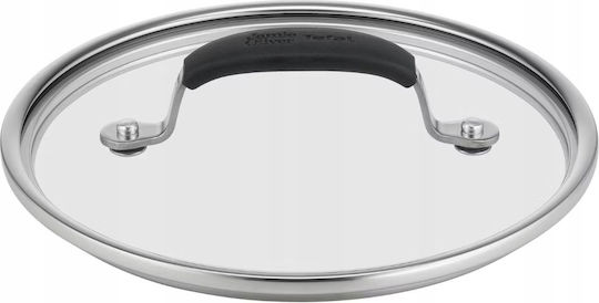 Tefal Jamie Oliver Σετ Κατσαρόλες από Ανοξείδωτο Ατσάλι Silver με Αντικολλητική Επίστρωση 3τμχ