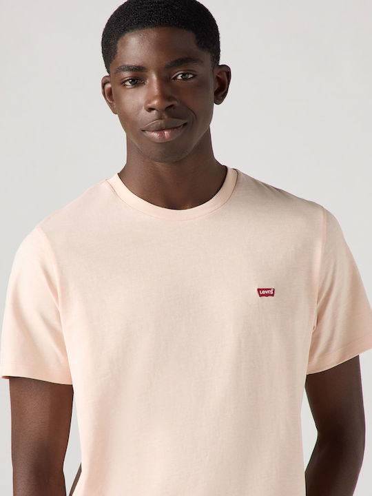 Original Housemark T-shirt Pale Dogwood Σομόν
