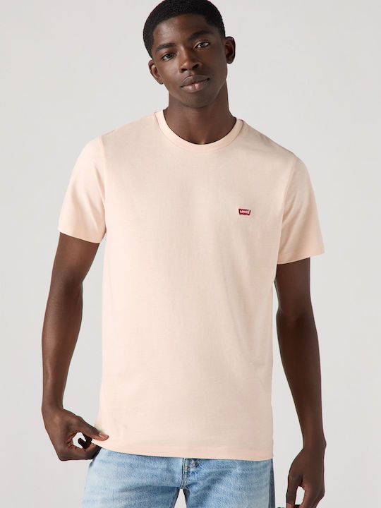 Original Housemark T-shirt Pale Dogwood Σομόν