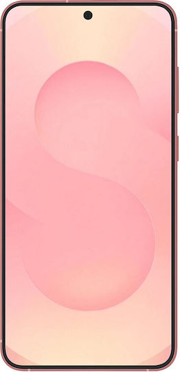 Samsung Galaxy S25 5G Dual SIM (12GB/512GB) Coral Red
