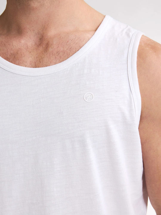 Tricou Alb