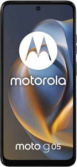 Motorola Moto G05 Dual SIM (4/128GB) Denim Blue