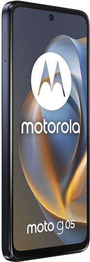 Motorola Moto G05 Dual SIM (4/128GB) Denim Blue