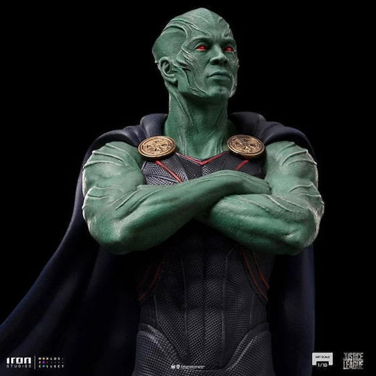 Iron Studios DC Comics: Superman Φιγούρα σε Κλίμακα 1:10