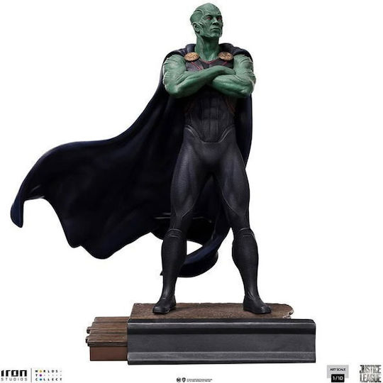 Iron Studios DC Comics: Superman Φιγούρα σε Κλίμακα 1:10