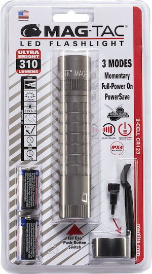 Maglite Φακός LED με Μέγιστη Φωτεινότητα 310lm