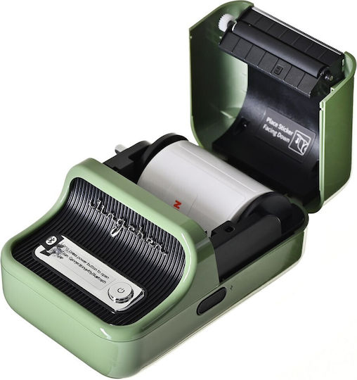 Niimbot Bluetooth Label Maker Green