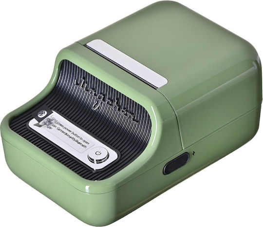 Niimbot Bluetooth Label Maker Green