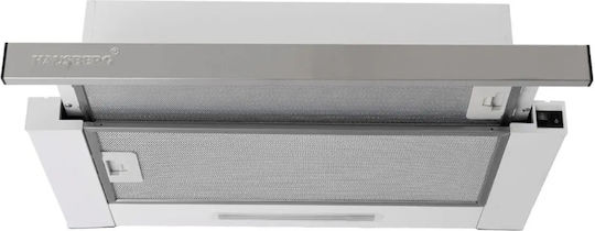 Hausberg Συρόμενος Απορροφητήρας 60cm Inox