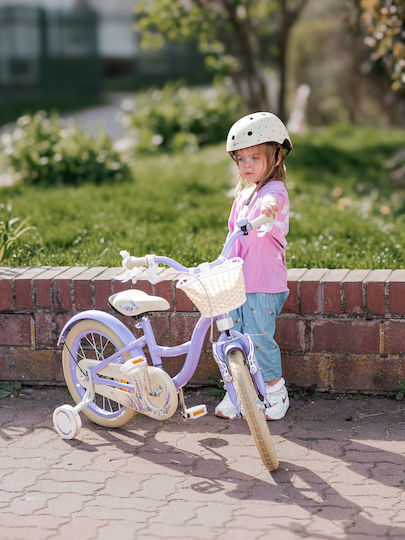 Sun Baby 14" Kinder Fahrrad Stadt Gray